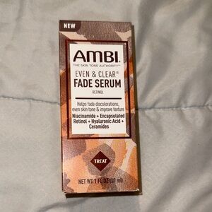 AMBI Even & Clear Fade Serum
